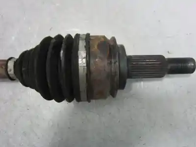 Second-hand car spare part front left transmission for renault kangoo ii (f/kw0) k9k802 oem iam references   