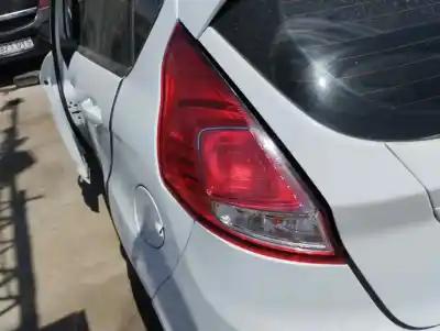 Автозапчасти б/у левый задний фонарь за ford fiesta (cnn) xujb ссылки oem iam 1090041