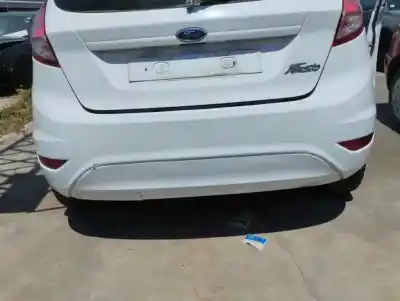 Автозапчасти б/у задний бампер за ford fiesta (cnn) xujb ссылки oem iam 