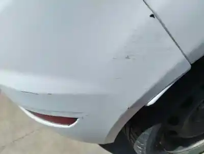 Автозапчастина б/у задній бампер для ford fiesta (cnn) xujb посилання на oem iam   