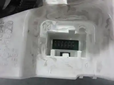 Автозапчастина б/у контроль опалення / кондиціонації для ford fiesta (cnn) xujb посилання на oem iam 8a6148549  