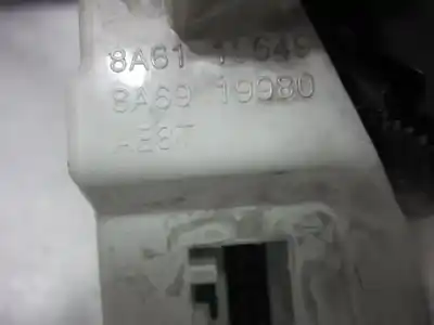 Автозапчастина б/у контроль опалення / кондиціонації для ford fiesta (cnn) xujb посилання на oem iam 8a6148549  