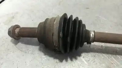 Автозапчасти б/у передняя левая трансмиссия за ford fiesta (cnn) xujb ссылки oem iam 8v513b437cb  