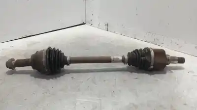 Автозапчасти б/у передняя левая трансмиссия за ford fiesta (cnn) xujb ссылки oem iam 8v513b437cb