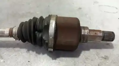 Автозапчасти б/у передняя левая трансмиссия за ford fiesta (cnn) xujb ссылки oem iam 8v513b437cb  