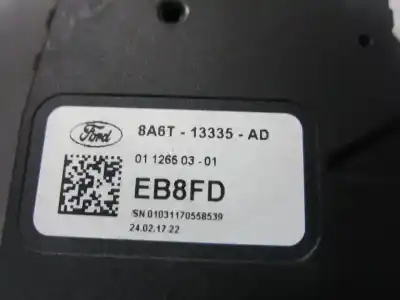 Автозапчасти б/у прерывный контроль за ford fiesta (cnn) xujb ссылки oem iam 8a6t1335ad  