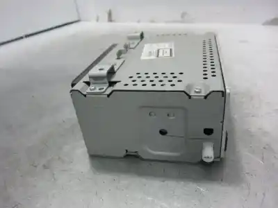 Автозапчастина б/у аудіо система / радіо cd для ford fiesta (cnn) xujb посилання на oem iam am5t18c815pl  