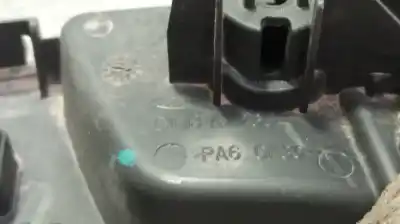 Автозапчастина б/у усередині передня права ручка для ford fiesta (cnn) xujb посилання на oem iam c1bba2260  