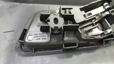 Автозапчасти б/у внутренняя задняя правая ручка за ford fiesta (cnn) xujb ссылки oem iam c1bba22600e  