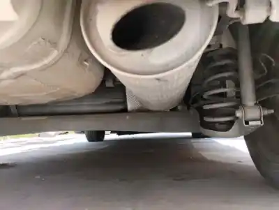 Автозапчасти б/у задняя выхлопная труба за ford fiesta (cnn) xujb ссылки oem iam 