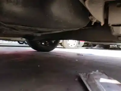 Автозапчасти б/у задний мост за ford fiesta (cnn) xujb ссылки oem iam 