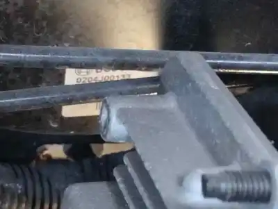 Second-hand car spare part brake servo for ford fiesta (cnn) xujb oem iam references 0204j00133  