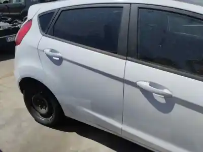 Автозапчасти б/у дверь задняя правая за ford fiesta (cnn) xujb ссылки oem iam 