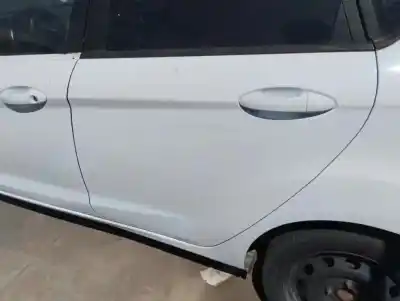 Автозапчастина б/у двері задні ліві для ford fiesta (cnn) xujb посилання на oem iam   