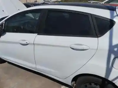 Автозапчасти б/у задняя левая дверь за ford fiesta (cnn) xujb ссылки oem iam 