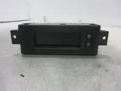 Автозапчасти б/у многофункциональный дисплей за opel corsa d z12xep ссылки oem iam 565412769