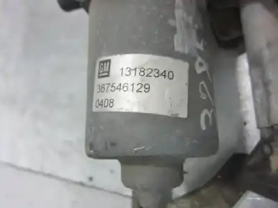 Автозапчастина б/у двигатель передніх склоочисників для opel corsa d z12xep посилання на oem iam 13182340  