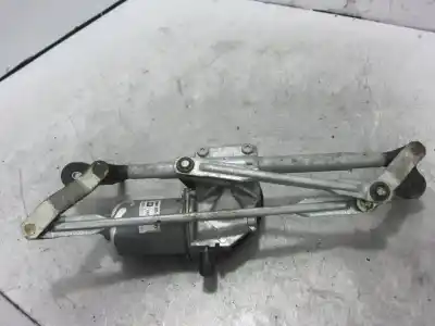 Автозапчастина б/у двигатель передніх склоочисників для opel corsa d z12xep посилання на oem iam 13182340  