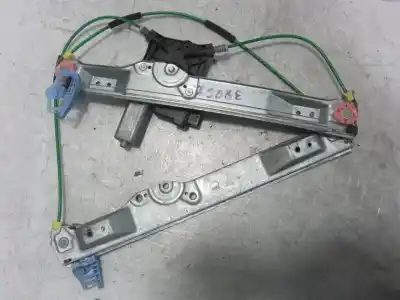 Автозапчасти б/у регулятор стекла переднего левого за opel corsa d z12xep ссылки oem iam 013269605  
