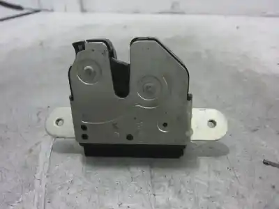 Автозапчасти б/у замок багажника/ворот за opel corsa d z12xep ссылки oem iam 55701971