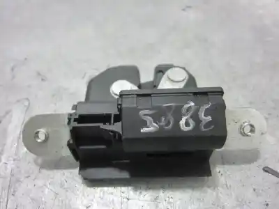 Автозапчасти б/у замок багажника/ворот за opel corsa d z12xep ссылки oem iam 55701971  