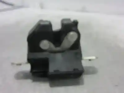 Автозапчасти б/у замок багажника/ворот за opel corsa d z12xep ссылки oem iam 55701971  