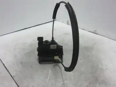 Автозапчасти б/у замок передней правой двери за opel corsa d z12xep ссылки oem iam 13258274  