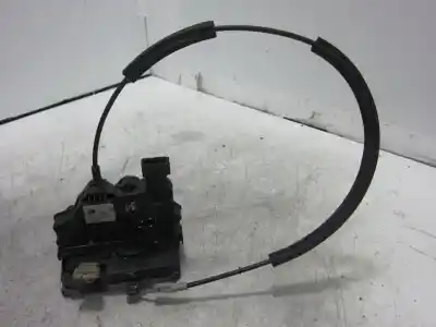 Автозапчасти б/у замок левой передней двери за opel corsa d z12xep ссылки oem iam 13258271  