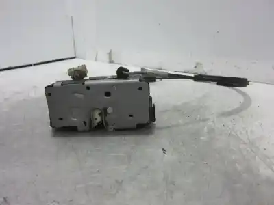 Автозапчасти б/у замок левой передней двери за opel corsa d z12xep ссылки oem iam 13258271