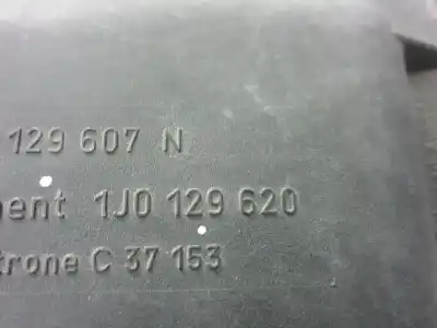 Автозапчасти б/у поддержка воздушного фильтра за seat toledo ii (1m2) 1.9 tdi ссылки oem iam 1j0129620  