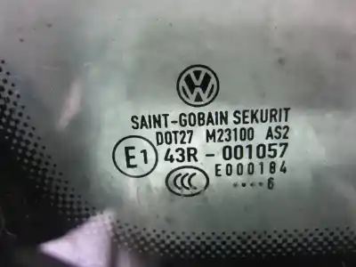 Автозапчасти б/у луна охранника спереди справа за volkswagen caddy ka/kb (2k) bls ссылки oem iam 43r001057  