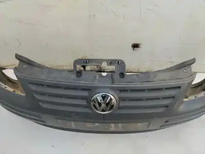 Автозапчасти б/у передний бампер за volkswagen caddy ka/kb (2k) bls ссылки oem iam 2k0807221  