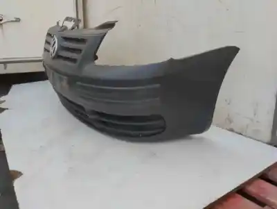 Автозапчасти б/у передний бампер за volkswagen caddy ka/kb (2k) bls ссылки oem iam 2k0807221  