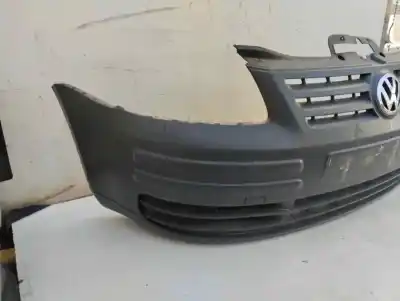 Автозапчасти б/у передний бампер за volkswagen caddy ka/kb (2k) bls ссылки oem iam 2k0807221  