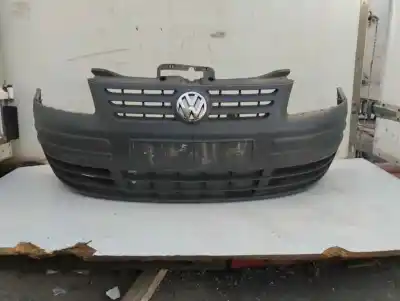 Автозапчасти б/у передний бампер за volkswagen caddy ka/kb (2k) bls ссылки oem iam 2k0807221