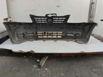Автозапчасти б/у передний бампер за volkswagen caddy ka/kb (2k) bls ссылки oem iam 2k0807221  