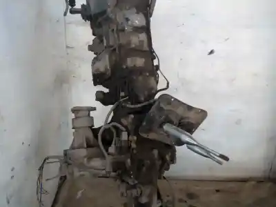 Second-hand car spare part gearbox for mitsubishi montero (v60/v70) 4d56t oem iam references me507400  