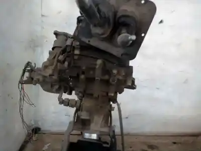 Second-hand car spare part gearbox for mitsubishi montero (v60/v70) 4d56t oem iam references me507400  