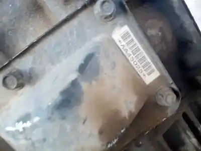 Second-hand car spare part gearbox for mitsubishi montero (v60/v70) 4d56t oem iam references me507400  