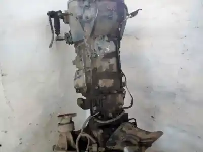 Second-hand car spare part gearbox for mitsubishi montero (v60/v70) 4d56t oem iam references me507400  