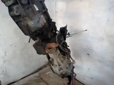 Second-hand car spare part gearbox for mitsubishi montero (v60/v70) 4d56t oem iam references me507400  