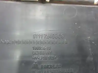Pezzo di ricambio per auto di seconda mano pezzi vari per bmw serie 1 berlina 5p (f20) n47d20c riferimenti oem iam 51117245869  