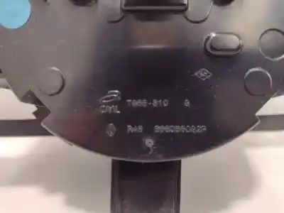 Автозапчастина б/у різні деталі для renault twingo iii h4d 400 посилання на oem iam 266056092r  