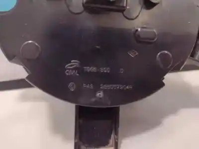 Автозапчастина б/у різні деталі для renault twingo iii h4d 400 посилання на oem iam 266007904r  