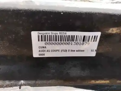 Автозапчасти б/у различные детали за audi a5 (f53, f5p) 40 tdi ссылки oem iam   