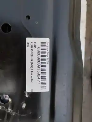 Автозапчасти б/у различные детали за audi a3 sedán (8vm) crl ссылки oem iam   