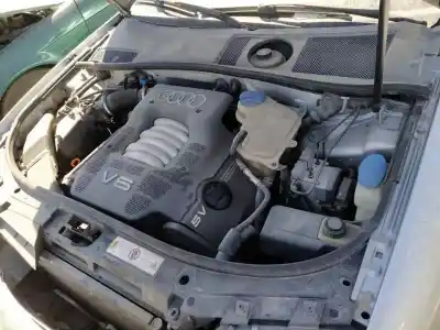 Автозапчасти б/у полный двигатель за audi a6 c5 (4b2) 2.4 ссылки oem iam aga