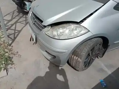 Second-hand car spare part front bumper for mercedes-benz clase a (w169) om640941 oem iam references 