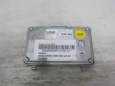 Автозапчастина б/у різні деталі для skoda superb combi (3v5) dfh посилання на oem iam 3qd980654  