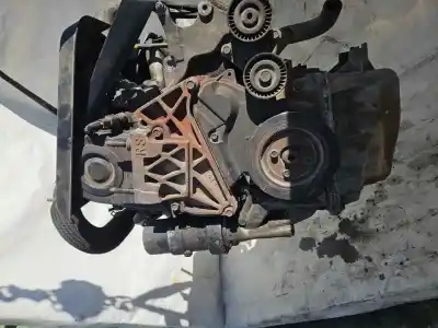 Second-hand car spare part COMPLETE ENGINE for DAEWOO REZZO  OEM IAM references D4EA  